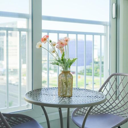 Yeosu Hotel First City Bagian luar foto