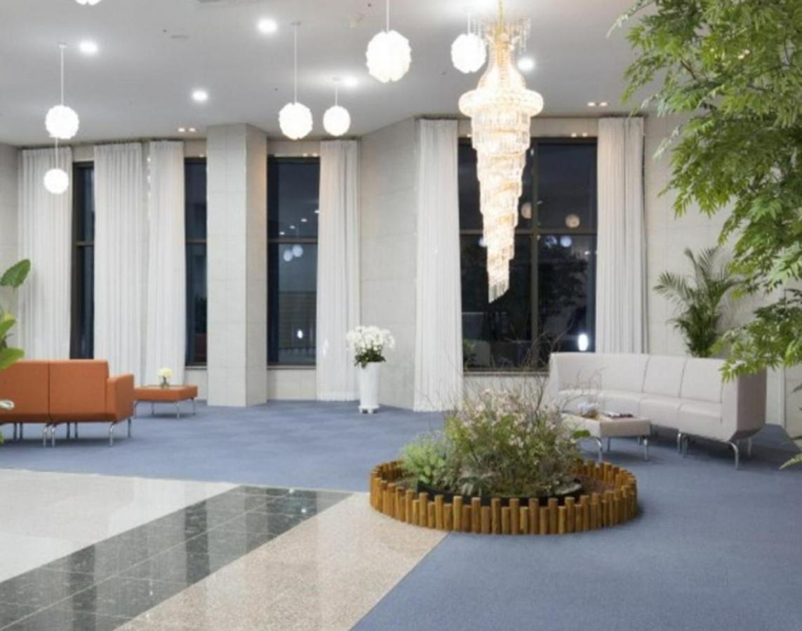 Yeosu Hotel First City Bagian luar foto