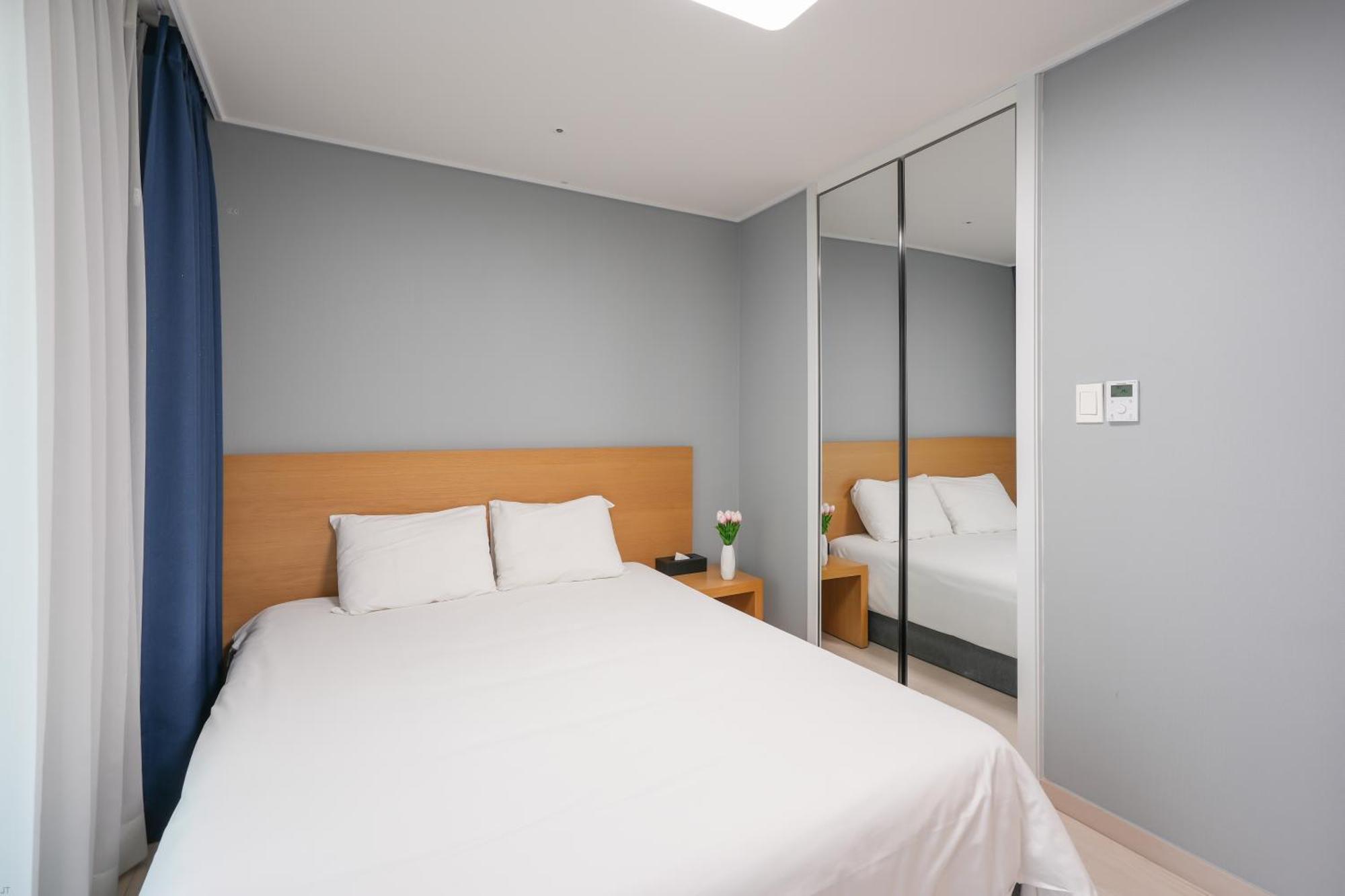 Yeosu Hotel First City Bagian luar foto
