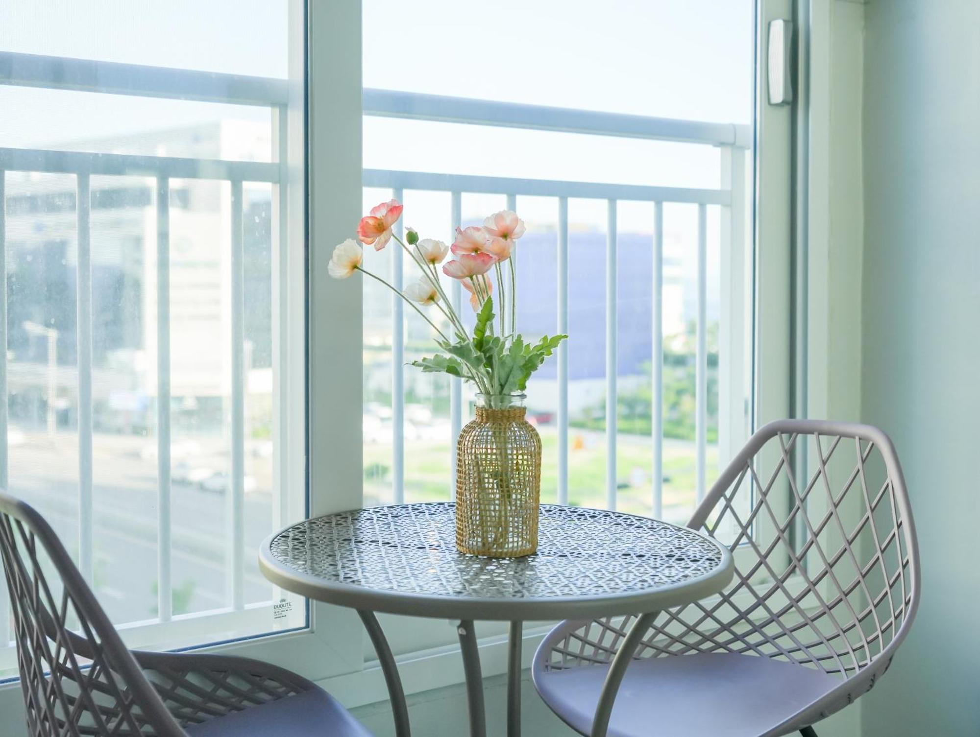 Yeosu Hotel First City Bagian luar foto