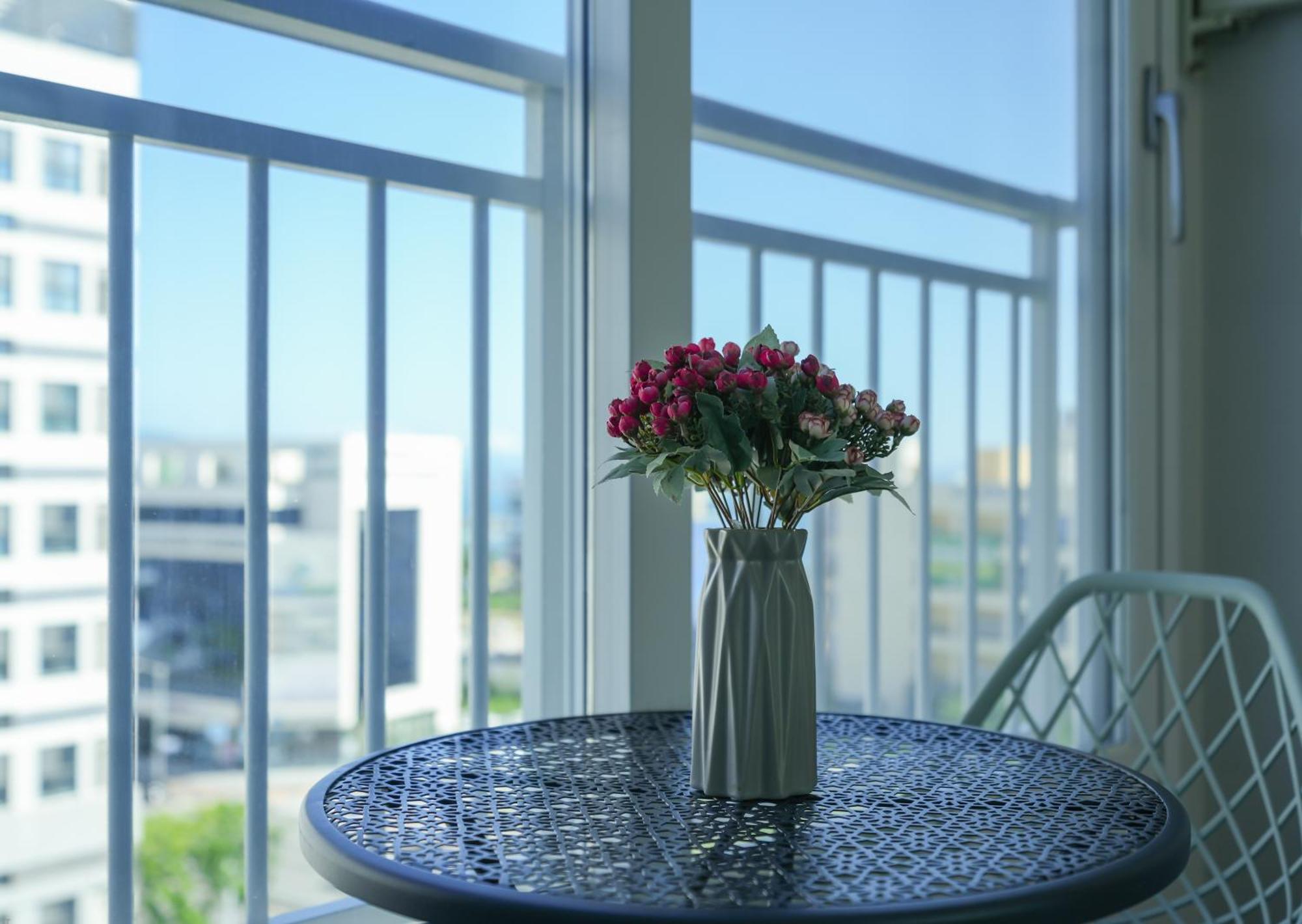 Yeosu Hotel First City Bagian luar foto